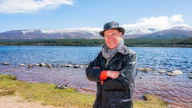 Michael Portillo at Loch Morlich where he learns more about Nan Shepherd.