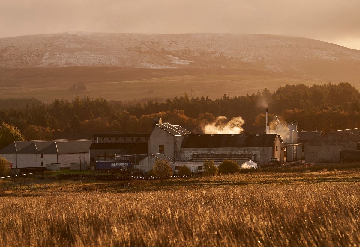 Tomatin, Dalwhinnie in top four distilleries