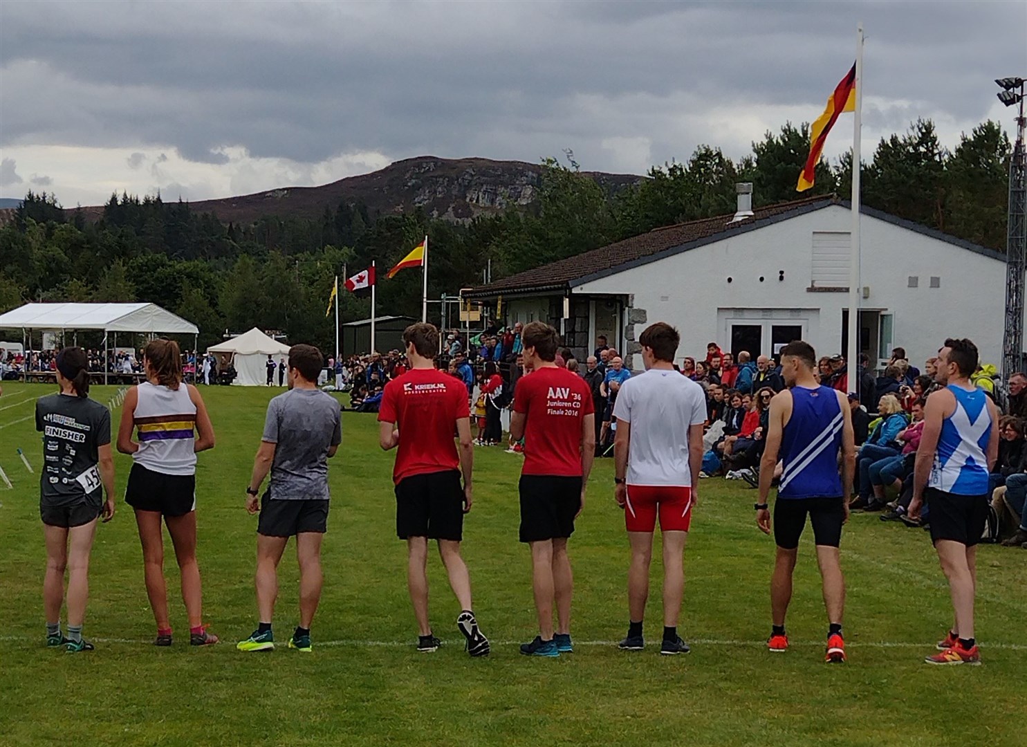 Highland Games returns again to Newtonmore as strath's season restarts
