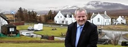 Ian Blackford MP