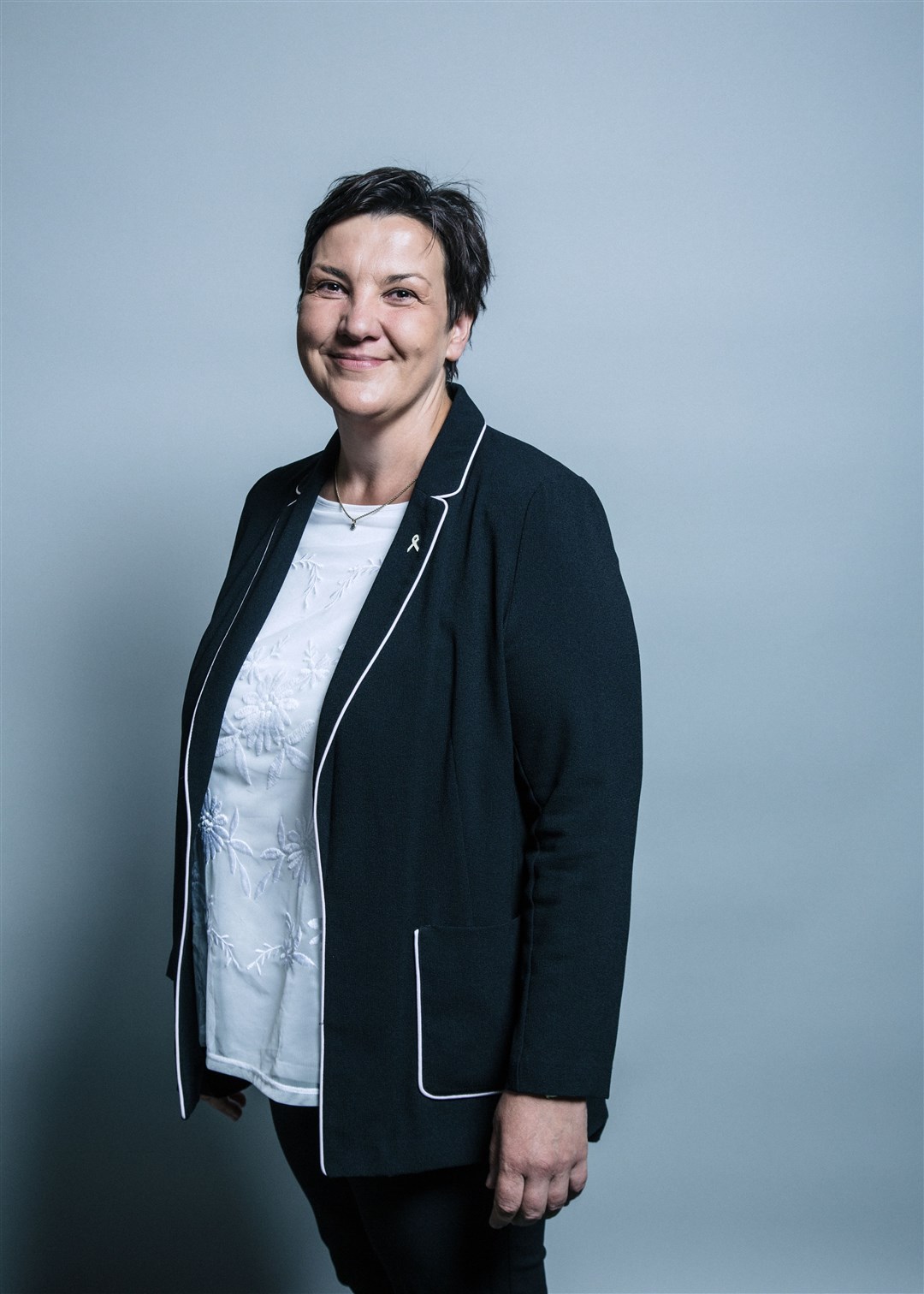 Labour MP Tonia Antoniazzi, who led the amendment to change the law on abortion (Chris McAndrew/UK Parliament)
