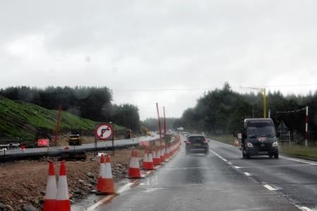 The next phase of investigation work on dualling the A9 will take place at the Slochd