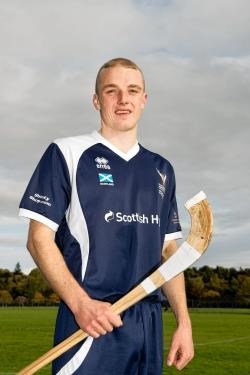 Kevin Bartlett scored 12 points against Ireland last year.