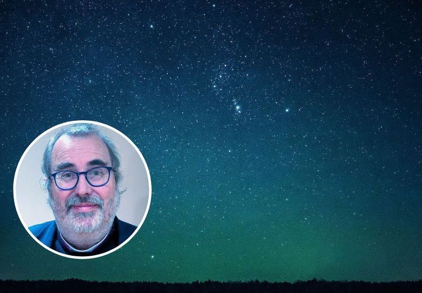 Look up, see the stars and follow your dreams, says Most Rev Mark Strange.