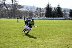 Badenoch and Strathspey take on Tir Conaill Harps.