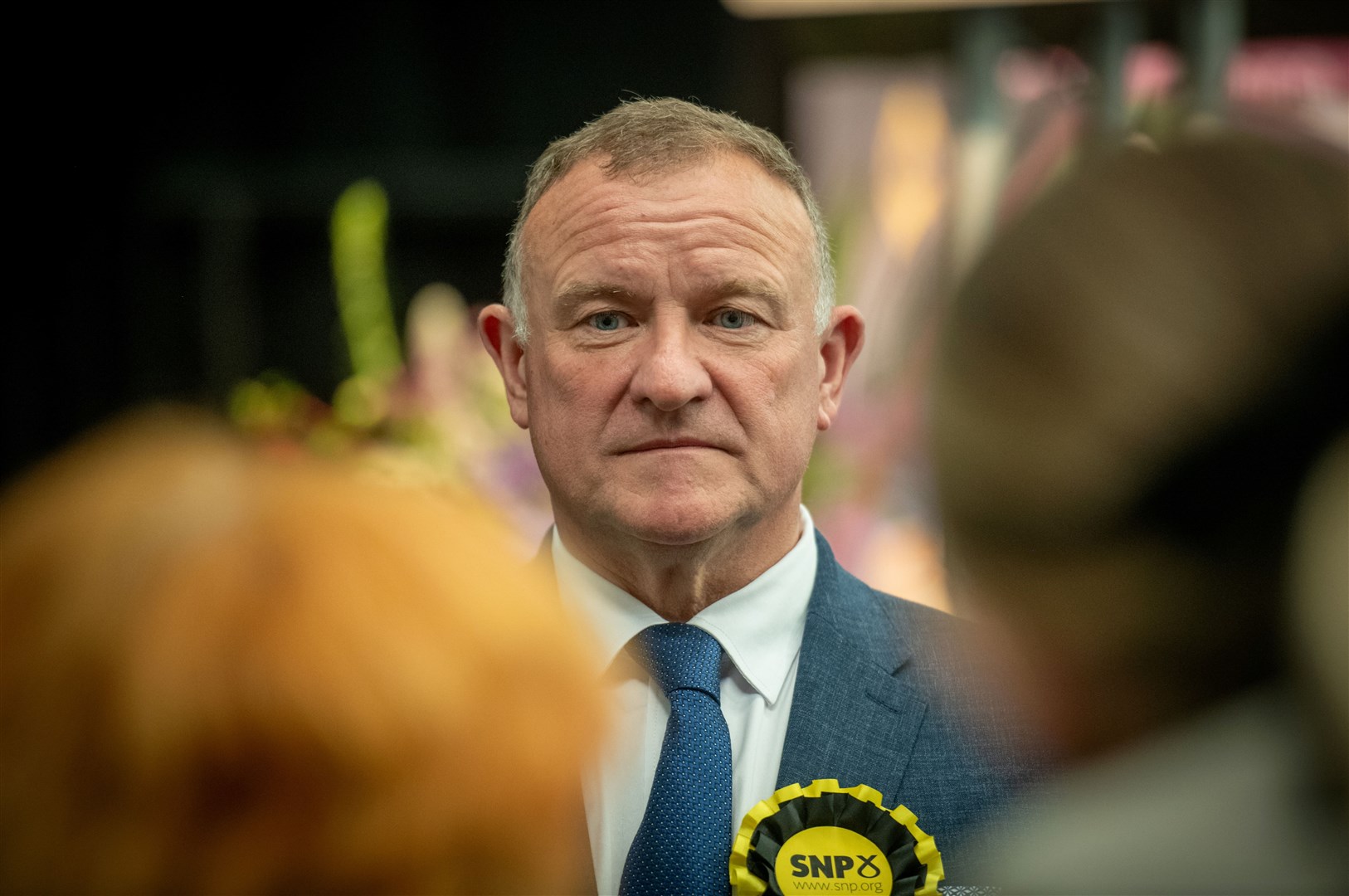 Drew Hendry. Picture: Callum Mackay.