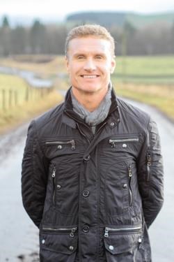 David Coulthard wants drivers to take greater care on country roads