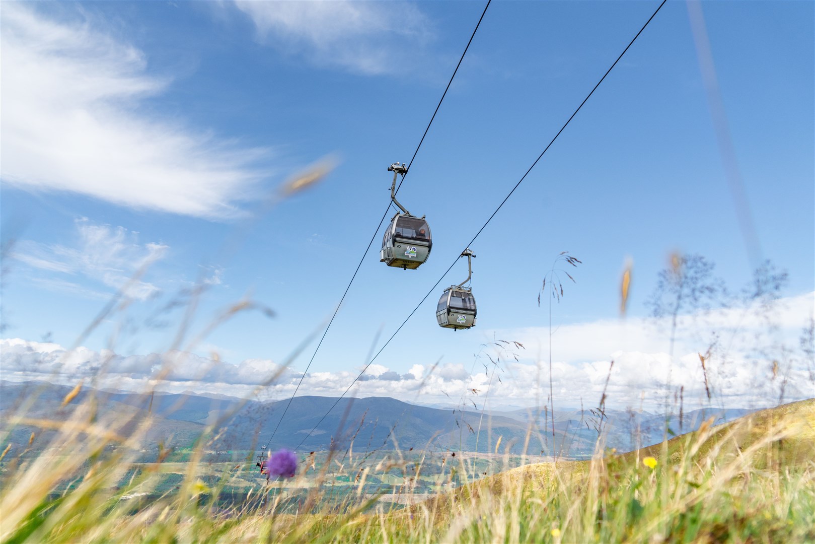 Nevis Range.