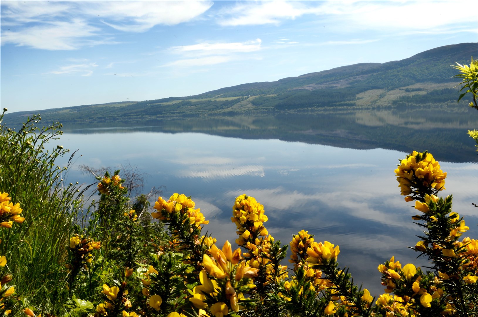 Loch Ness. Picture: Gary Anthony.