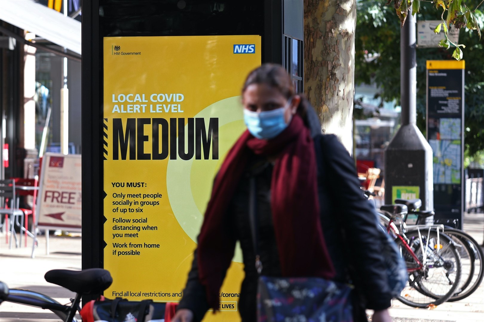 Authorities need help as they face a shortfall of income from business and council tax, the london mayor said. London's surge in Covid-19 cases deeply concerning, says ...