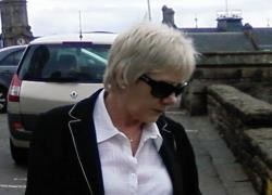 Mary Holden