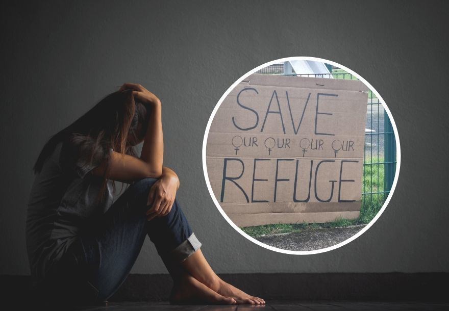 Refuge provision is set to continue in Inverness following talks between Highland Council and Women's Aid.