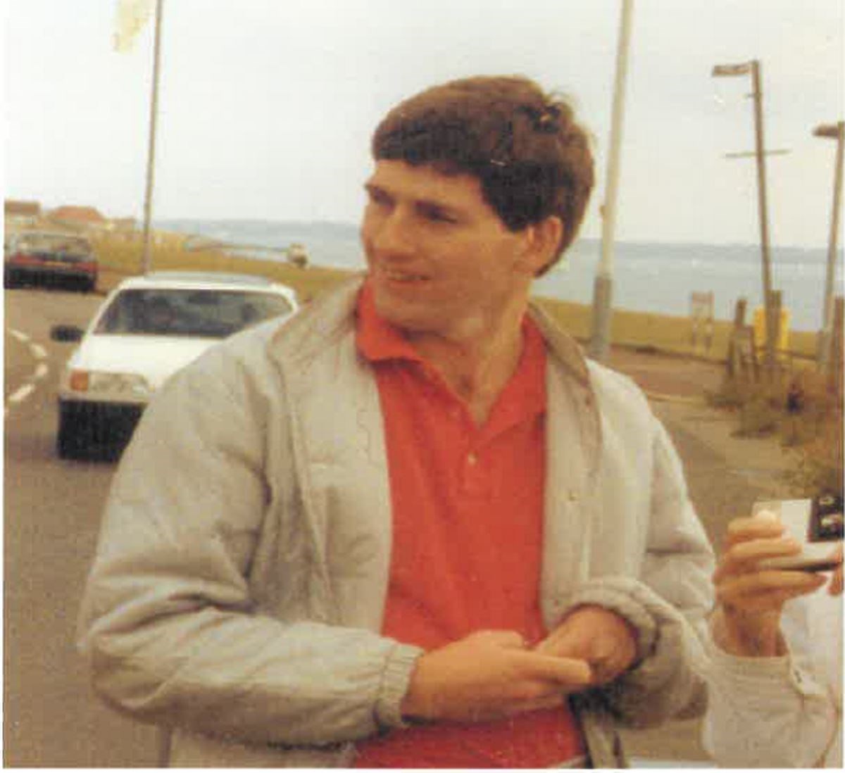 Steven Clark was last seen at 3pm on December 28 1992 (Cleveland Police/PA)