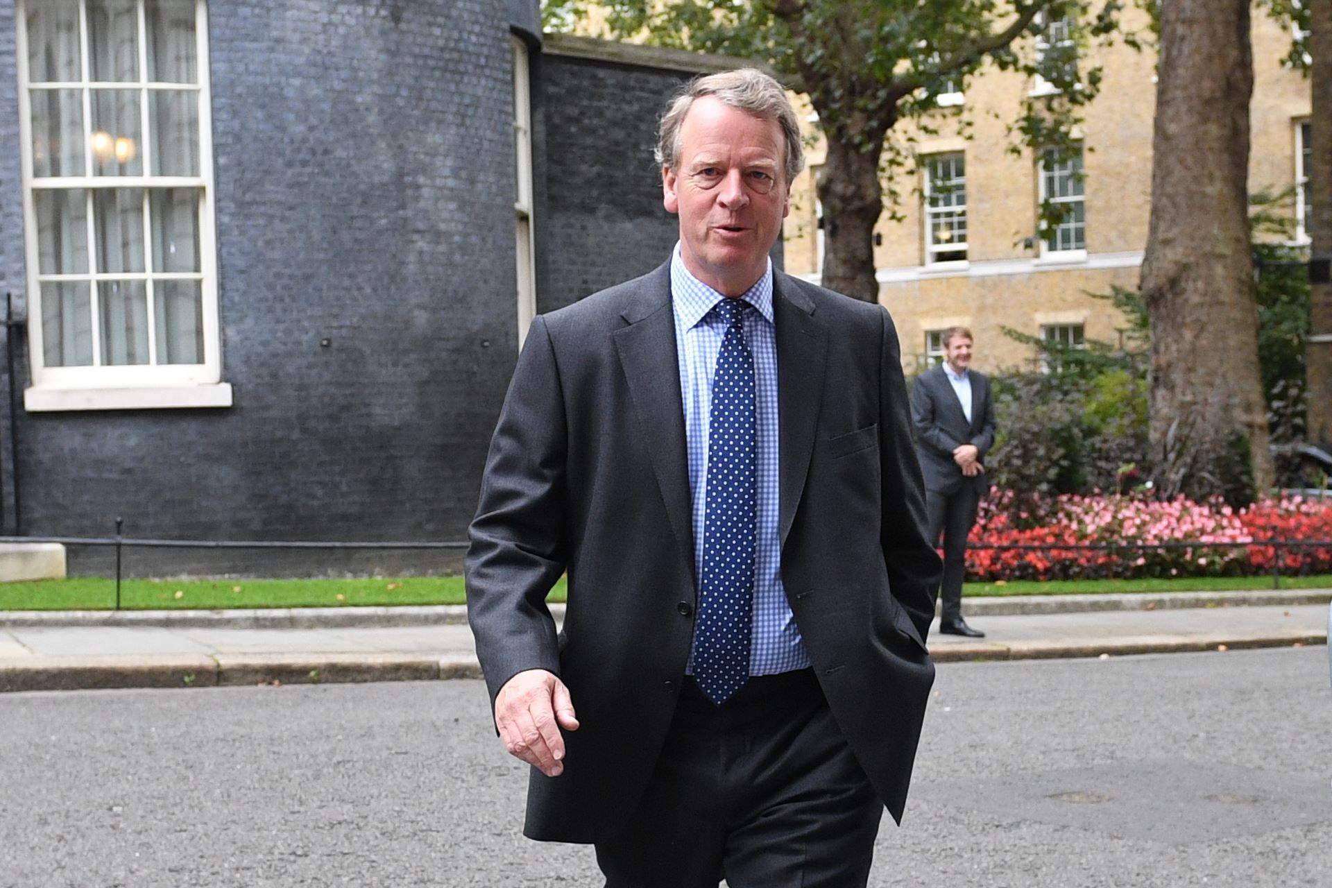 Scottish Secretary Alister Jack described the Brexit deal agreed by the UK as ‘historic’ (Stefan Rousseau/PA)
