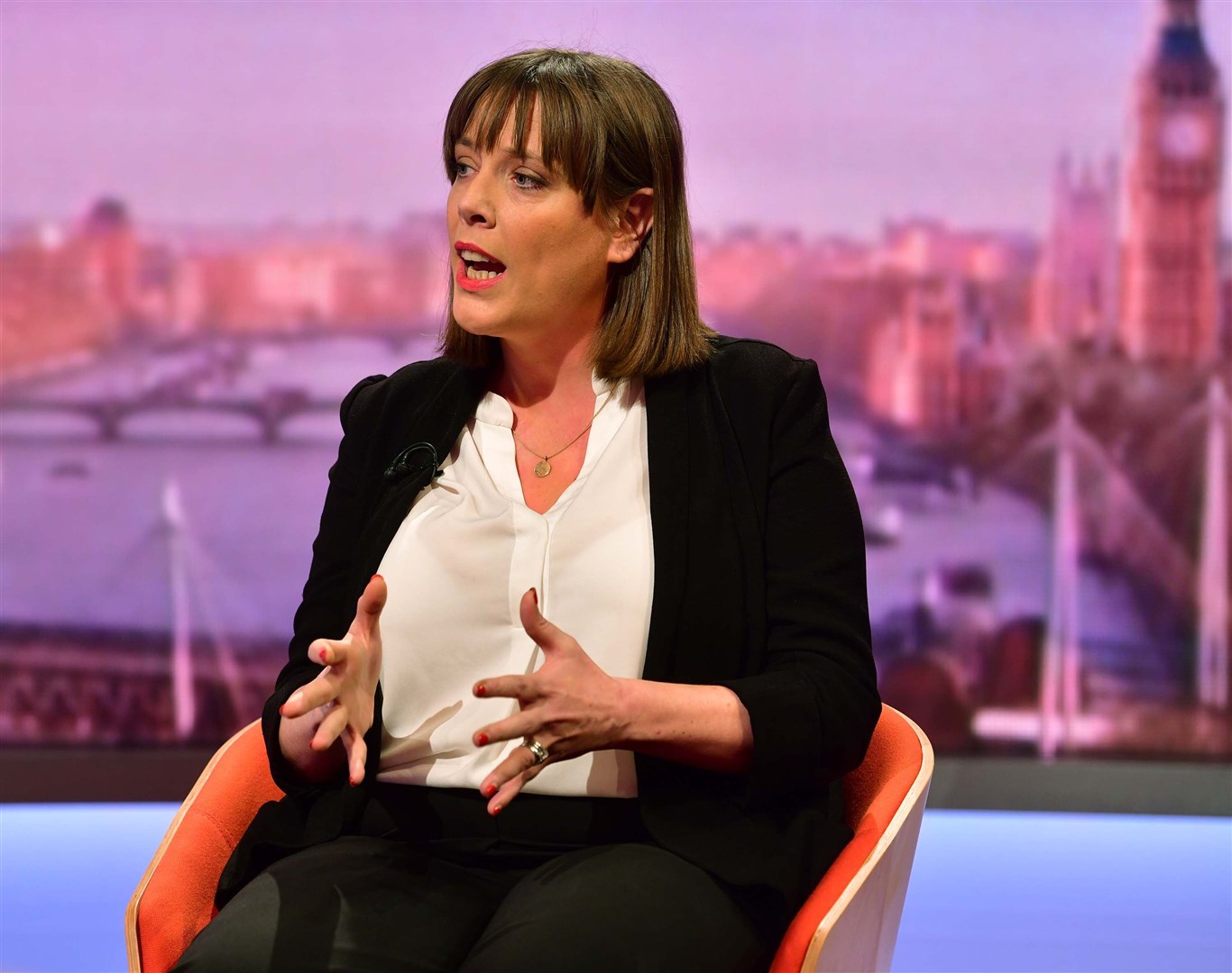 Labour MP Jess Phillips said ‘thousands of people are suffering’ from limits on freedom of speech due to the use of NDAs (BBC/PA)