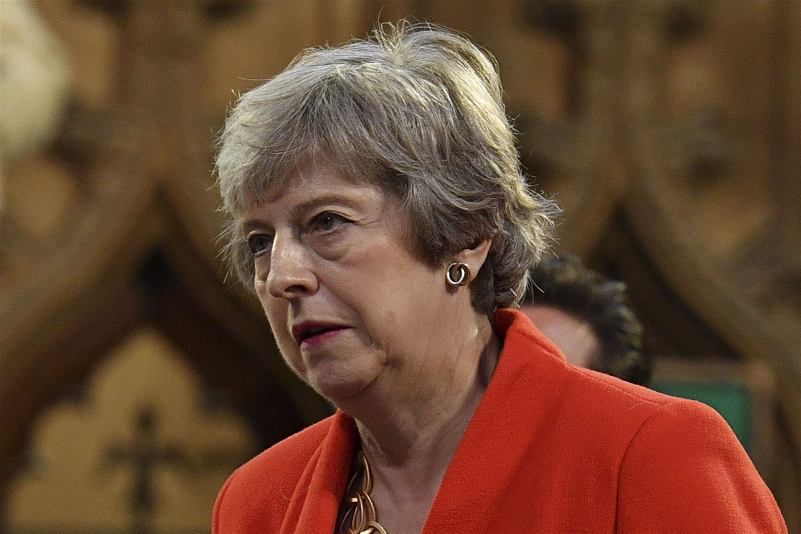 Mr Miles said engagement with the devolved nations was better during Theresa May’s time as prime minister (Daniel Leal-Olivas/PA)