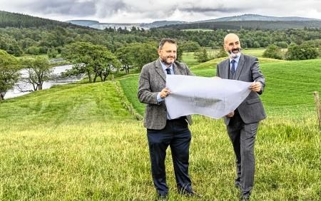 New Distillery, Speymalt Whisky Distributors Ltd, Gordon & MacPhail