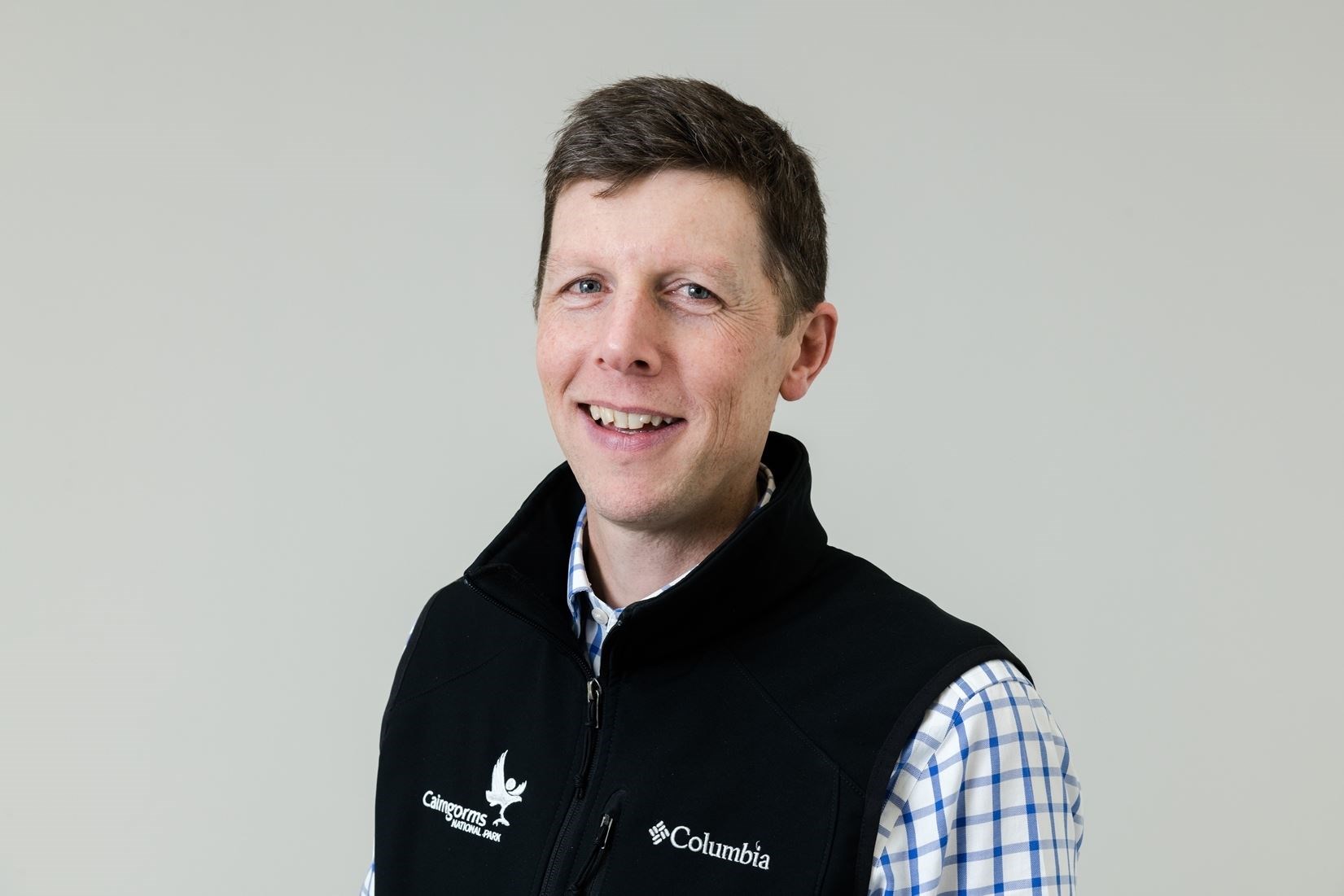 Cairngorms National Park Authority head of planning Gavin Miles