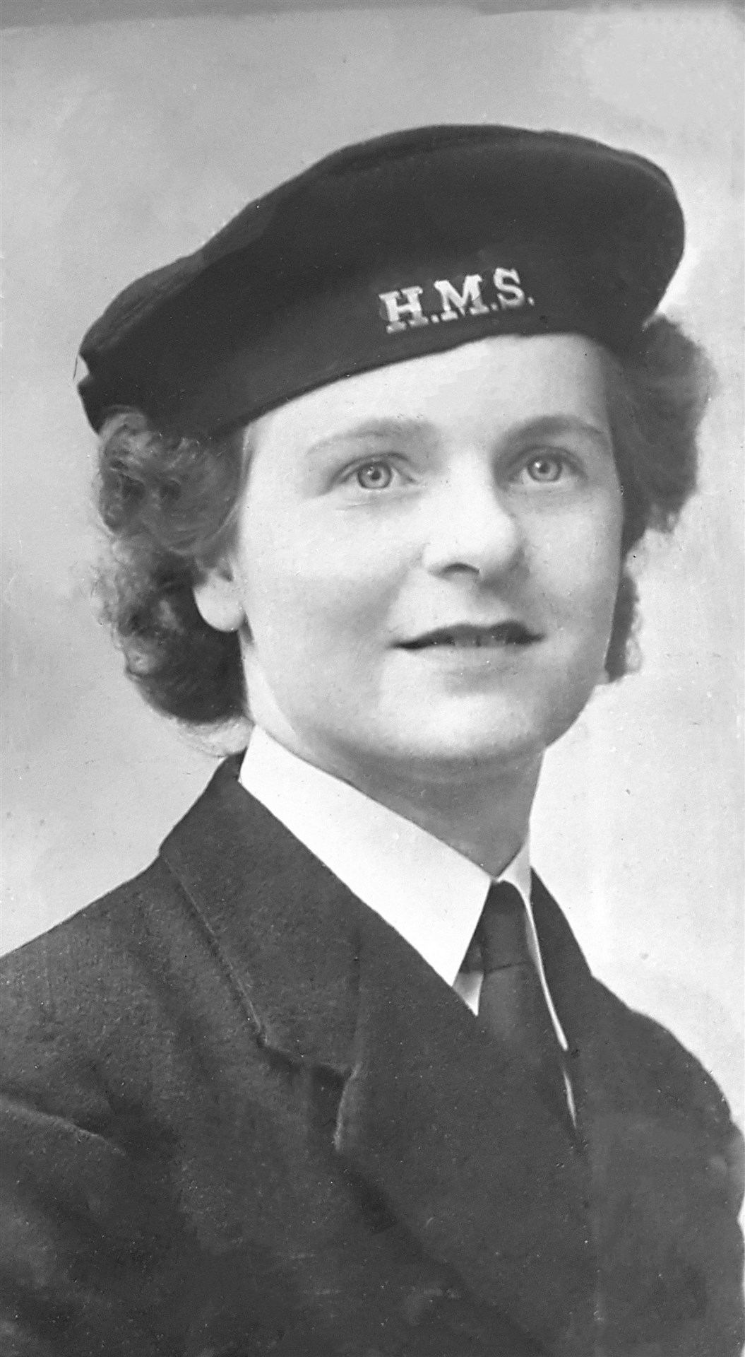 As a Wren, Isobel experienced the Blitz in London during the second world war
