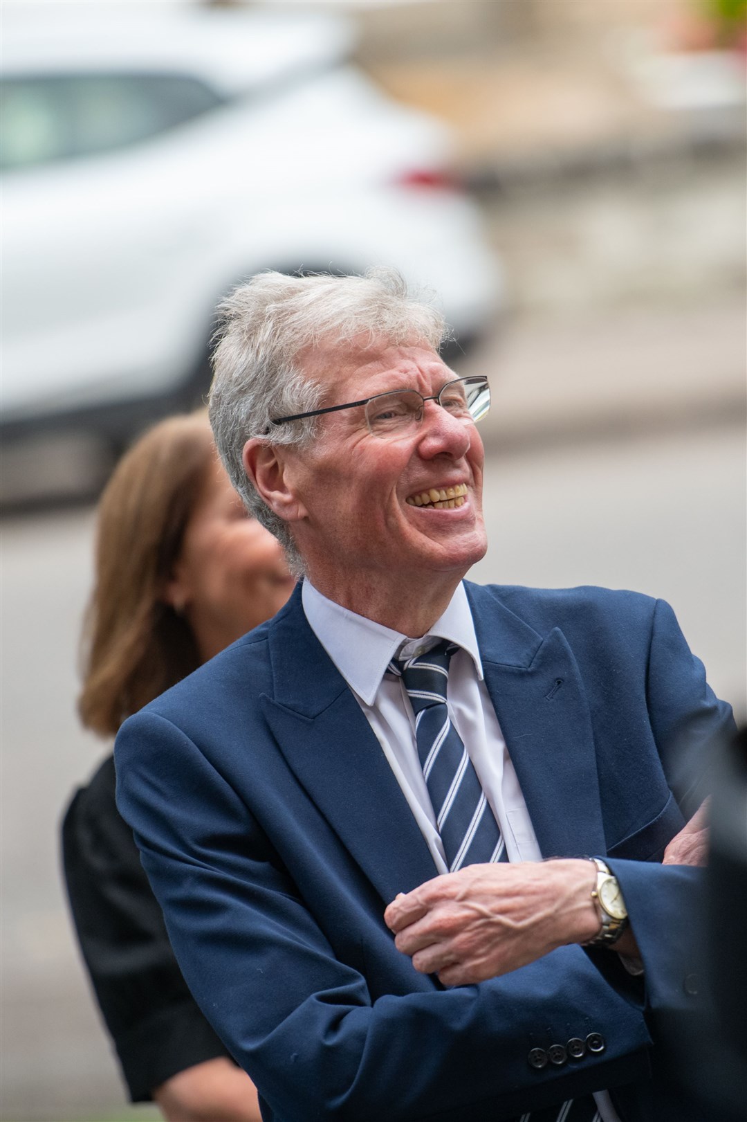Former justice secretary and MP Kenny MacAskill. Picture: Callum Mackay..