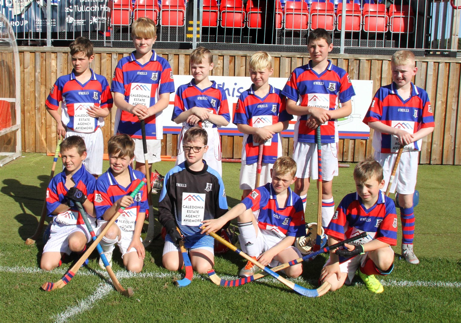 Could youth shinty be making a comeback this season in Kingussie and the rest of the strath? The final decision will lie with local clubs and of course parents.