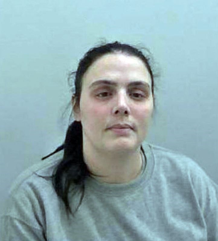 Carla Scott was found guilty of her son’s manslaughter (West Mercia Police/PA)