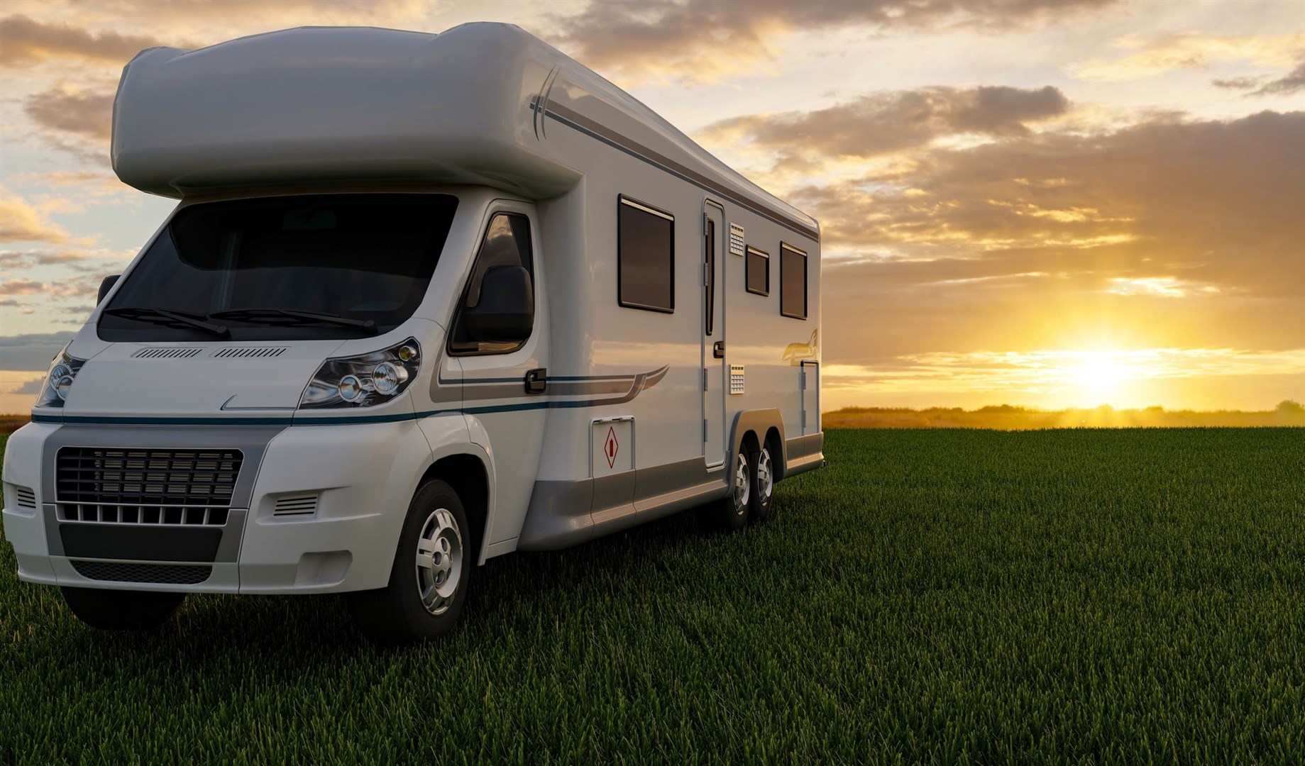 Campsite owners across the north say a new Highland Council scheme will impact their businesses. Picture: iStock
