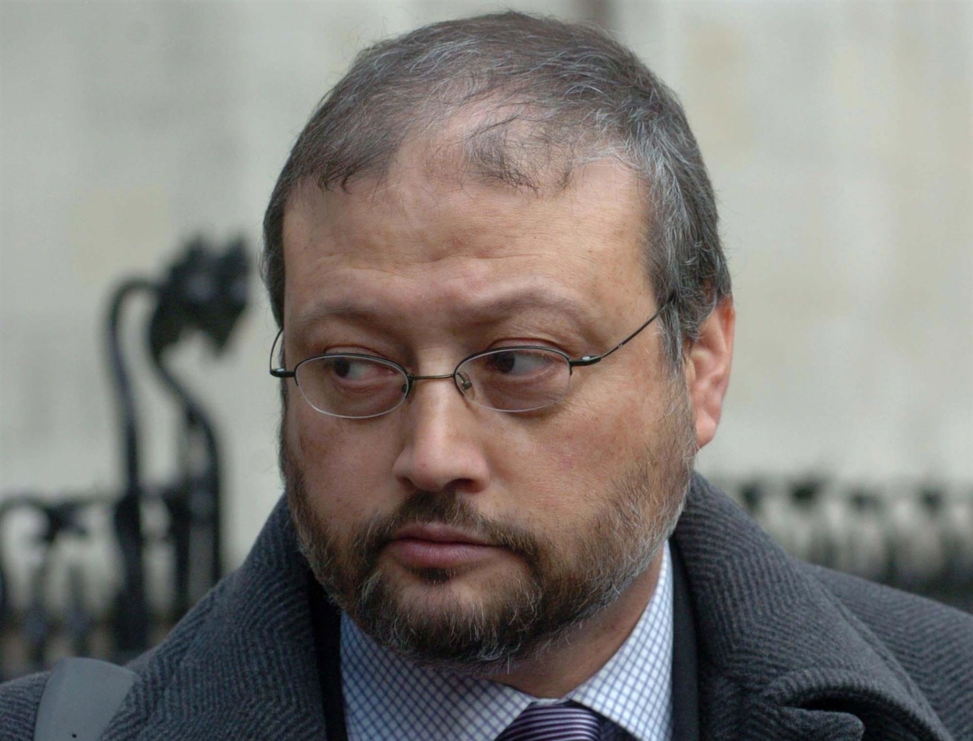 Jamal Khashoggi was killed at the Saudi consulate in Istanbul (Johnny Green/PA)