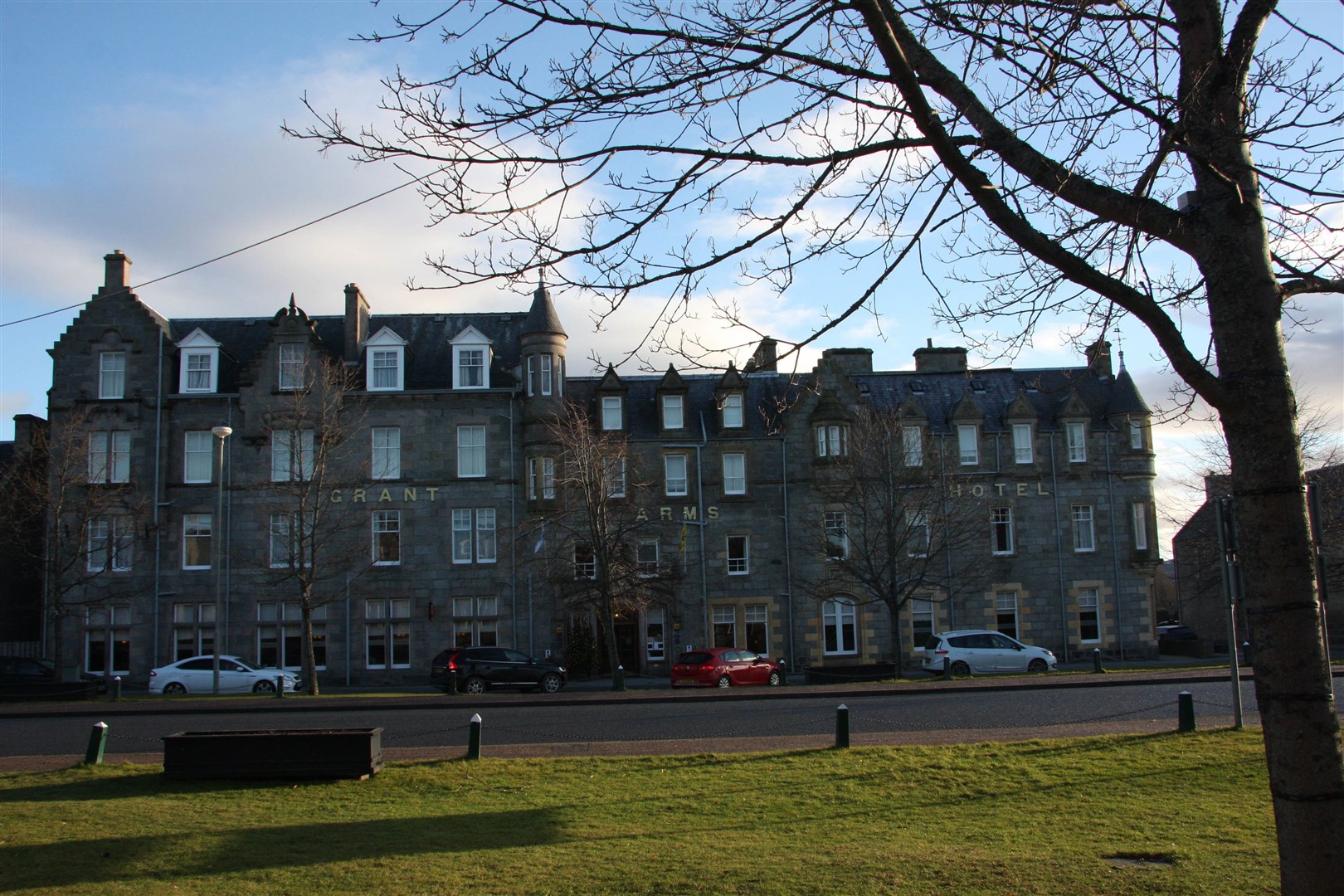 Grant Arms Hotel, Grantown