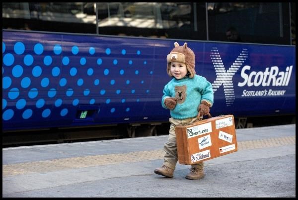 It is hoped that visitors will come flocking to the Highlands in April