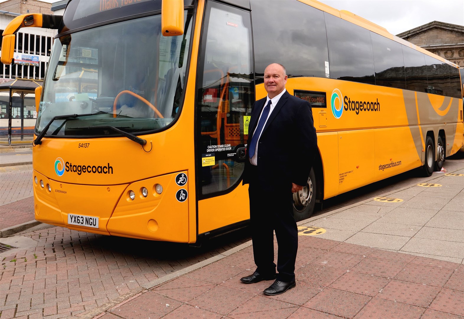 Stagecoach releases its festive timetable for Badenoch and Strathspey