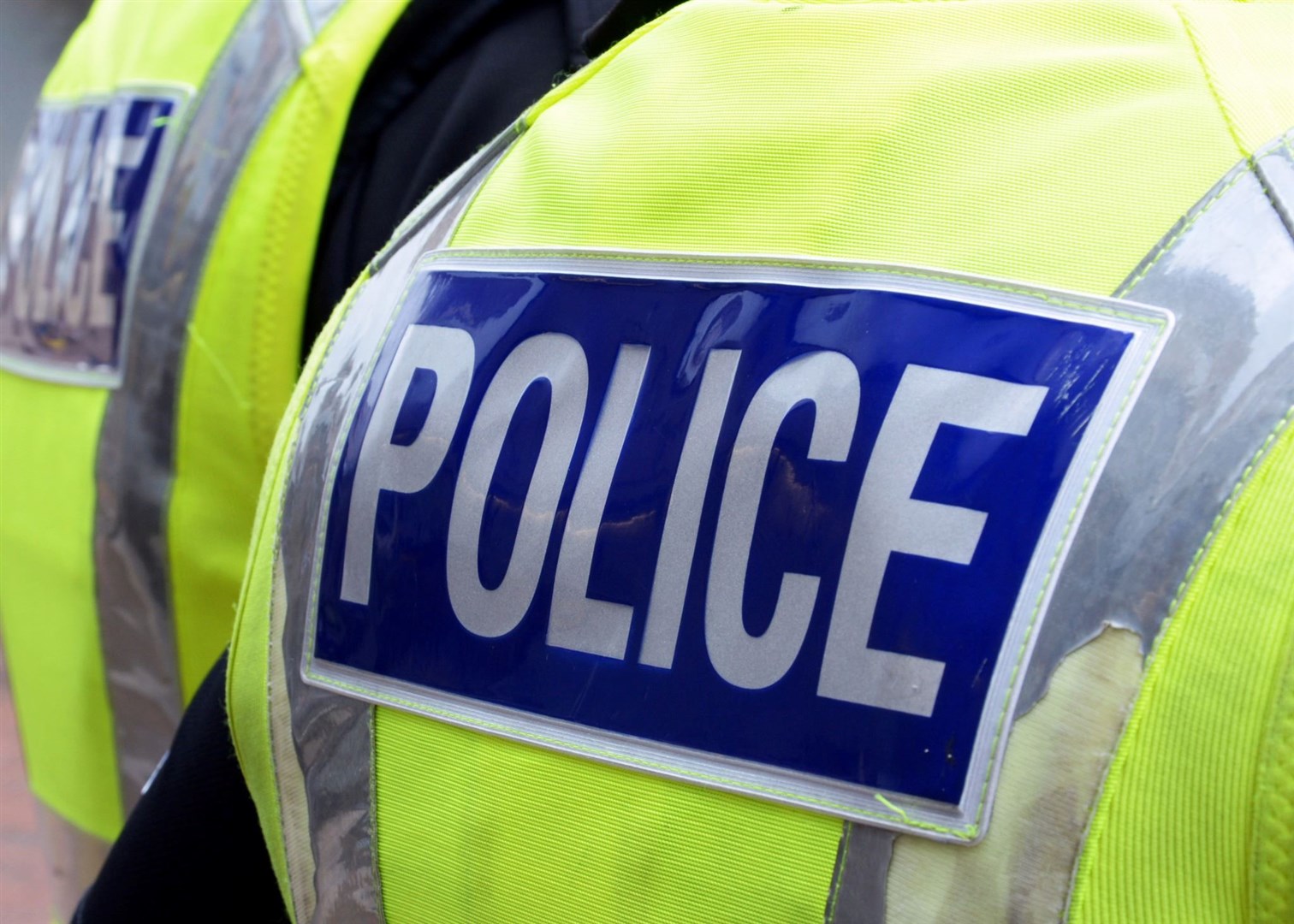 Police carried out the searches on Wednesday.