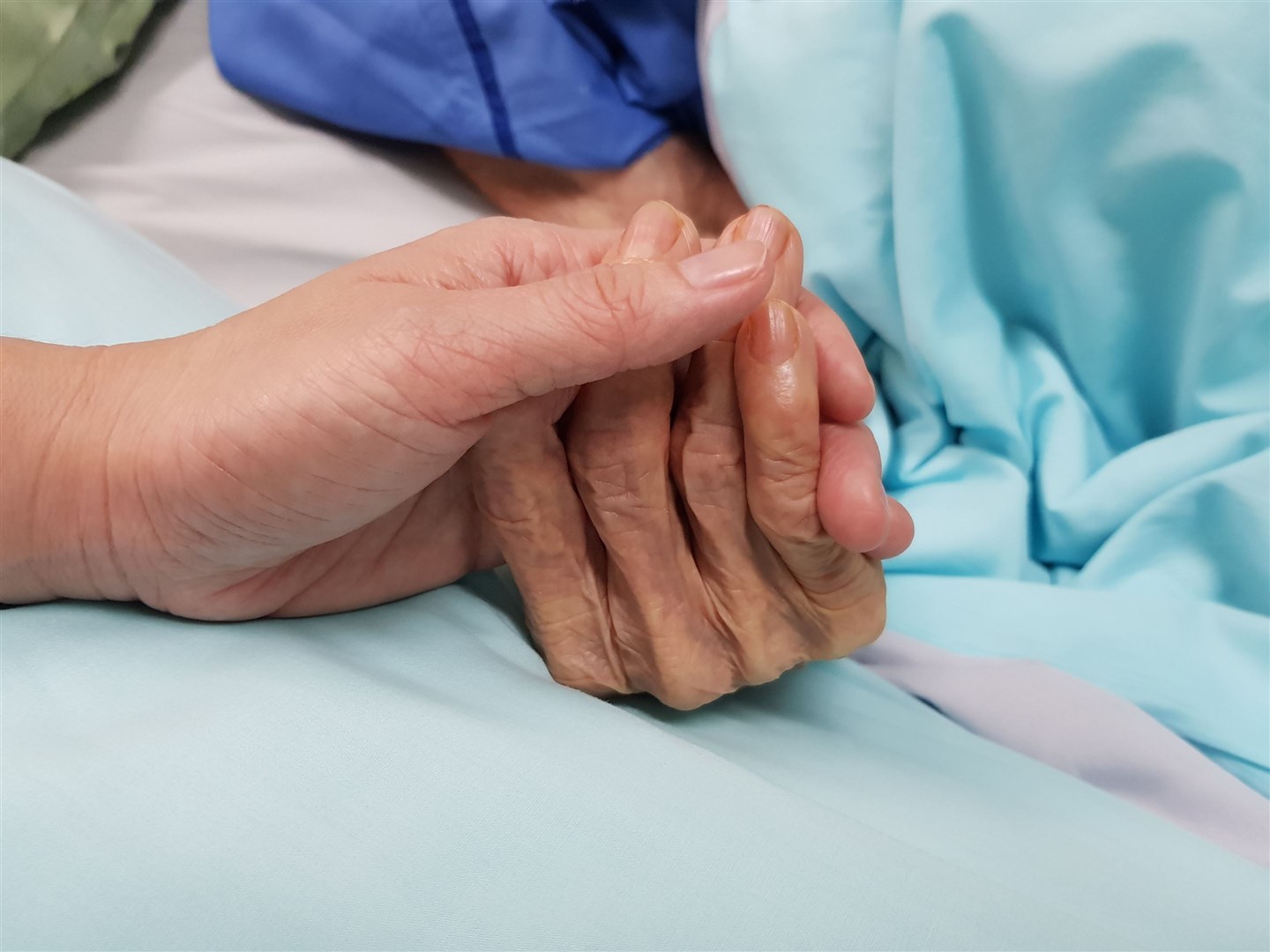 The first step has been taken to allow assisted dying in England and Wales.