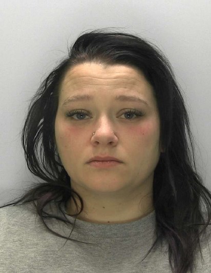 Melissa Wilband will be sentenced in May (Gloucestershire Police/PA)