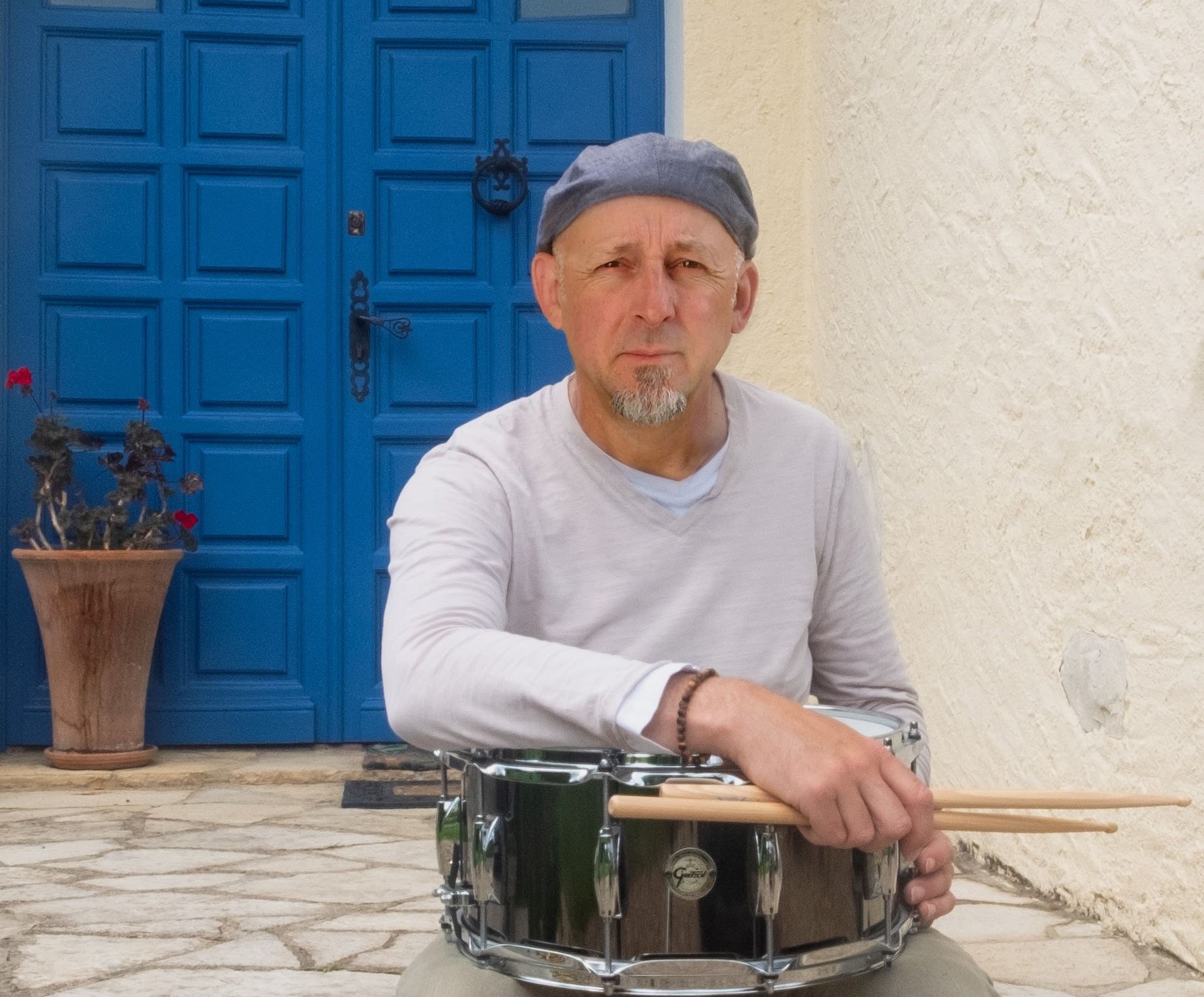 FOUNDER: From Edinburgh to France, Dougie Bonner has built a truly international band along the way.