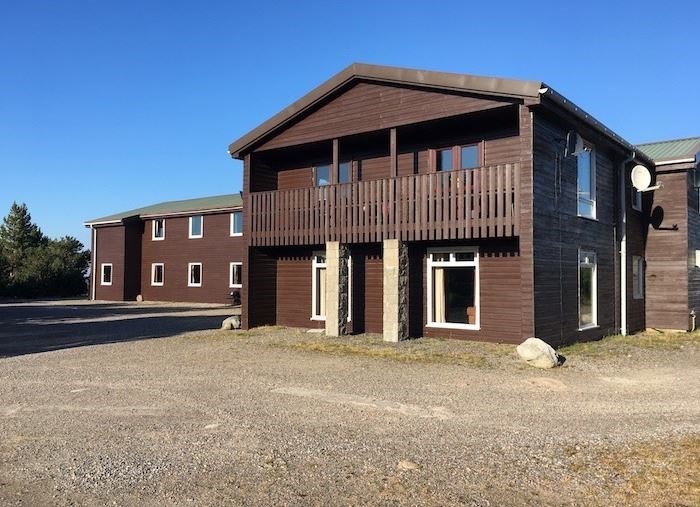 Rothiemurchus Lodge has been empty since May but was expected to reopen until the Army's shock decision.