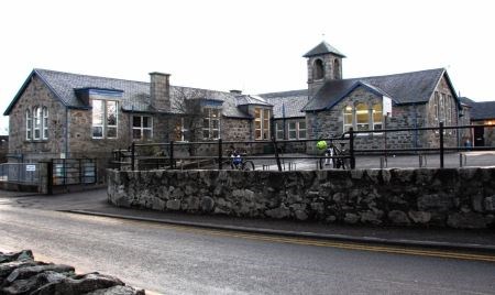 Grantown Primary School, Education Scotland, Care Inspectorate
