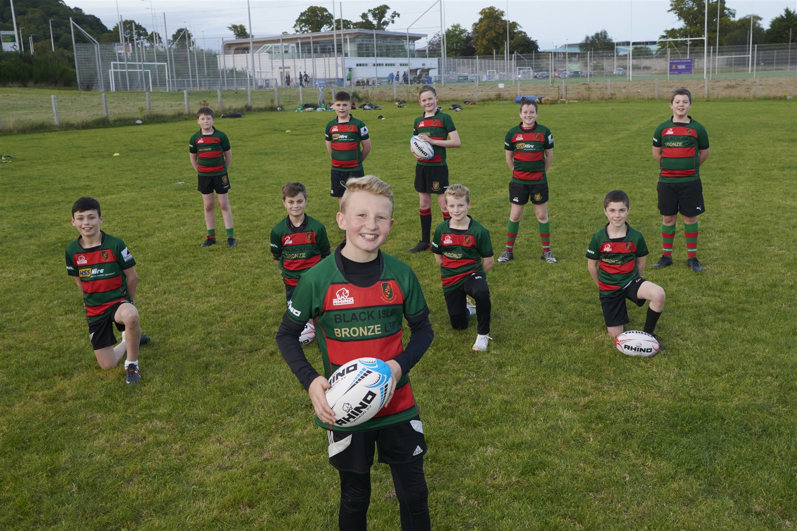 Les jeunes joueurs de rugby pourraient être parmi ceux qui sont en ligne pour un coup de pouce des fonds sportifs Aldi.
