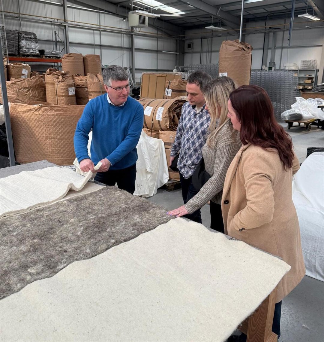 MEET THE TEAM: The Glencraft CEO Donald MacKay shows how it's all done