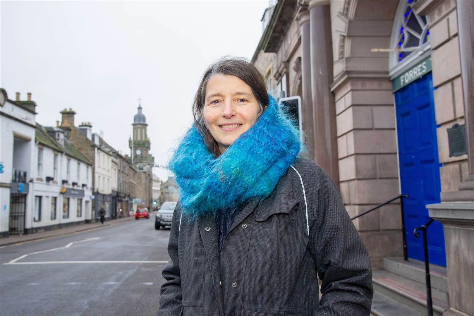 Green MSP Ariane Burgess: extra funding is most welcome
