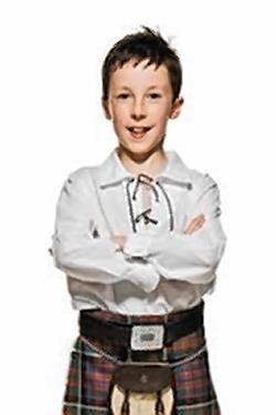 Ruairidh McDonald who will be performing at the House of Lords this evening