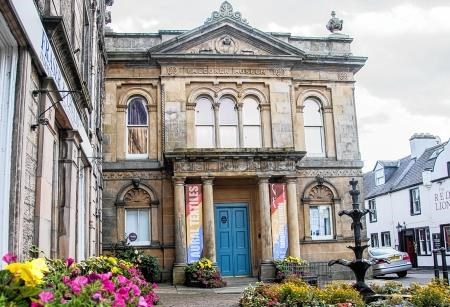 Falconer Museum, Friends of the Falconer Museum, Moray Council