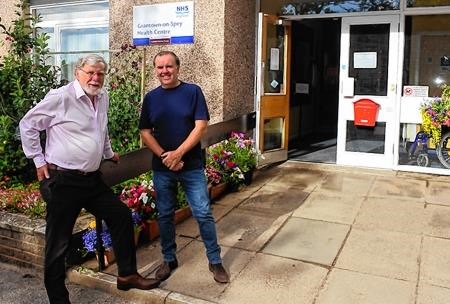 Speyside Medical Group, Grantown Health Centre, NHS