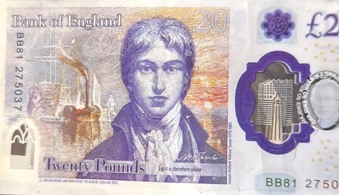 FAKE: A batch of counterfeit £20 notes is doing the rounds in Badenoch and Strathspey
