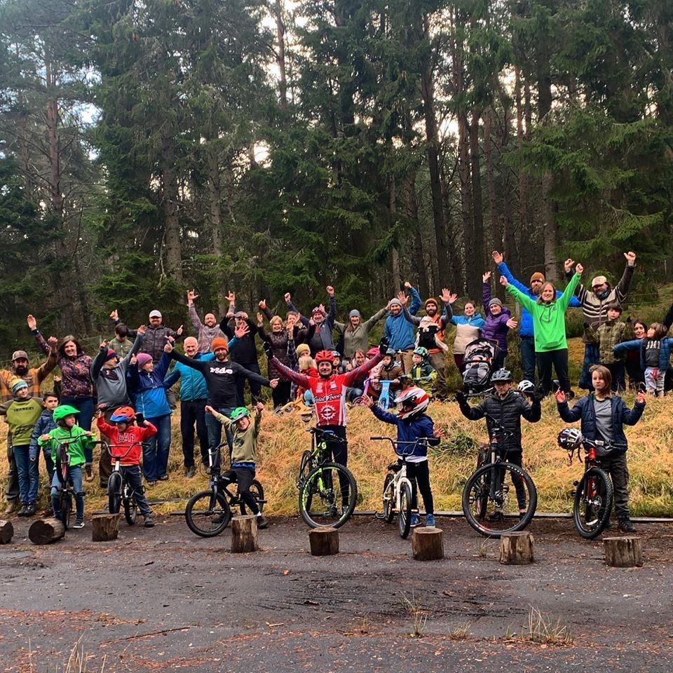 Bike star Danny MacAskill backs Boat of Garten pump track bid