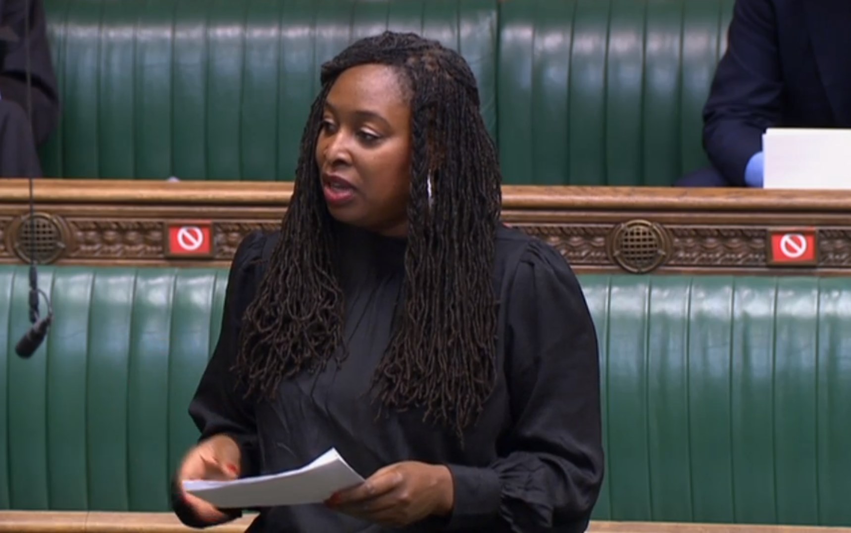 Labour MP Dawn Butler (PA)