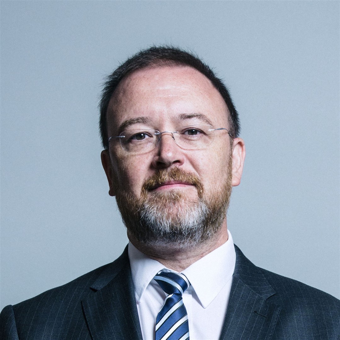 Scottish Office minister David Duguid said there has been ‘scaremongering’ about food shortages after Brexit (Chris McAndrew/UK Parliament/PA)