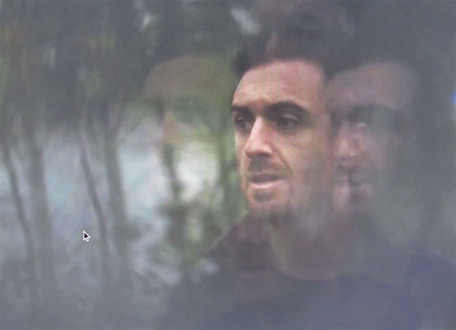 John Edge in his brother Phillips' new video