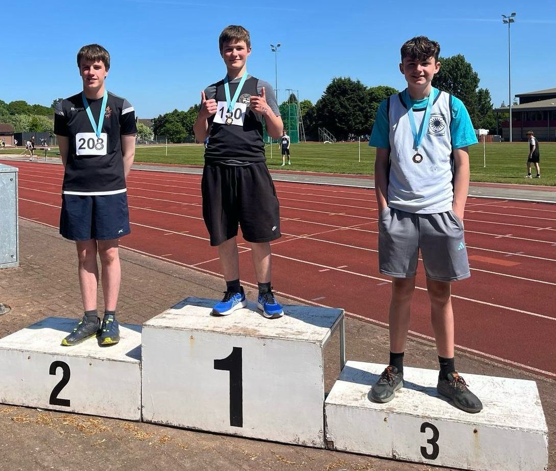 It is hoped the North of Scotland Schools Athletics Championships can return and grow in years to come.