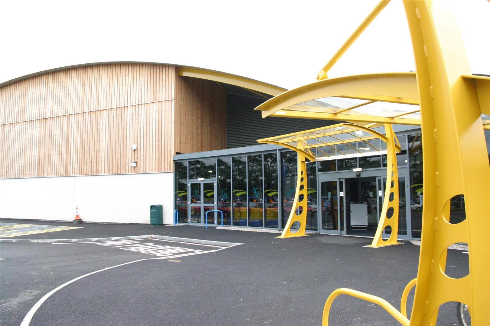 The Craig Maclean Sports Centre in Grantown will welcome back users at end of month.